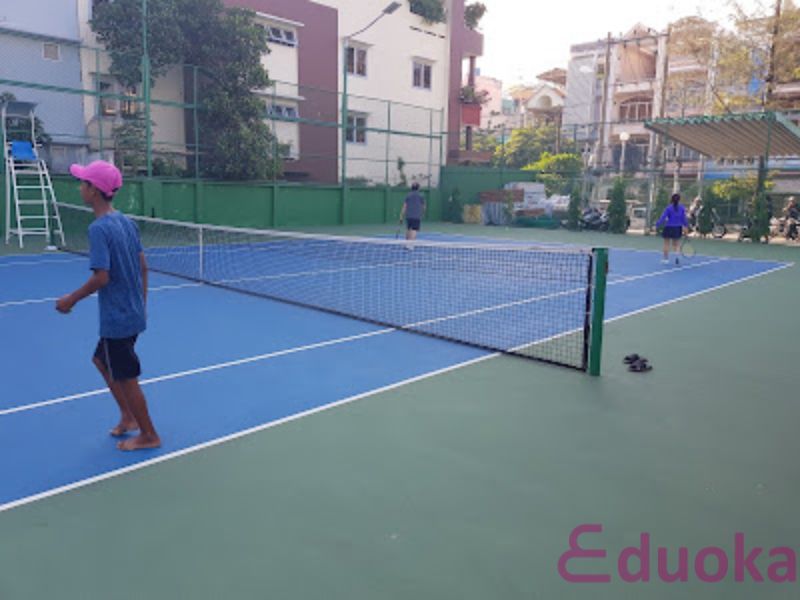 Chi Phí Thuê Sân Tại Sân Tennis 26