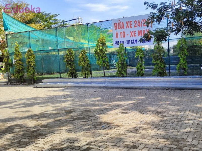Eduoka: Khám phá thế giới tennis cùng chúng tôi!