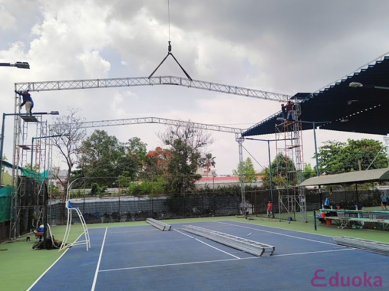Khái quát về Sân Tennis Nhà Văn Hóa Phụ Nữ Cơ Sở 2
