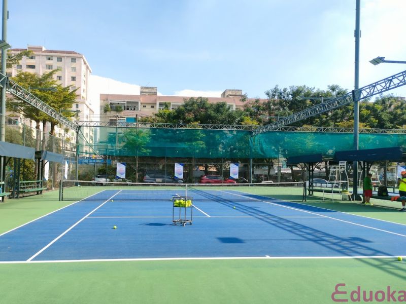 Giới Thiệu Chung Về Sân Tennis Khánh Hội