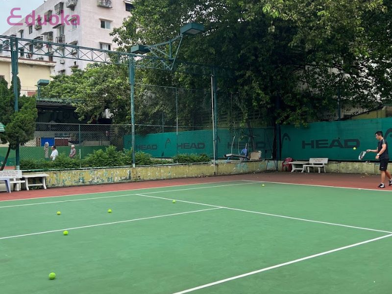 Lợi Ích Tại CLB Tennis Đại Thế Giới