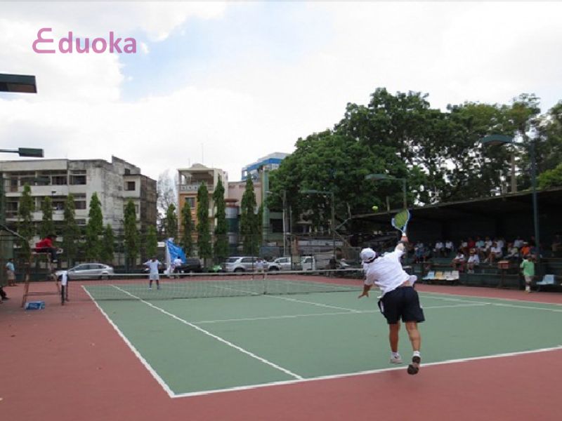 Lợi Ích Tại Sân Tennis Ga Sài Gòn