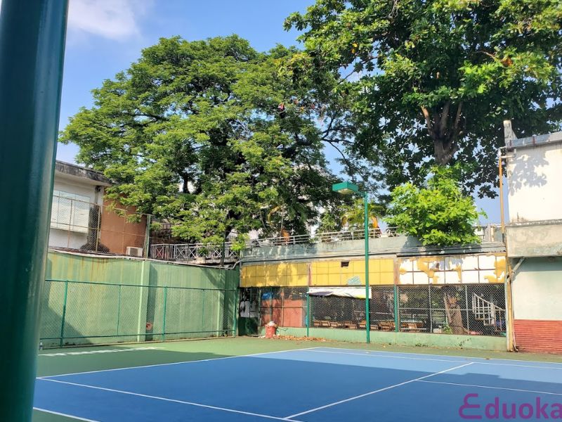 Lợi Ích Tại Sân Tennis Xí Nghiệp Toa Xe Sài Gòn
