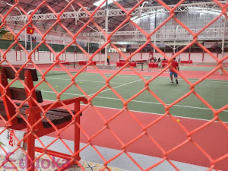 Lợi Ích Tại Binh Phu Tennis Club