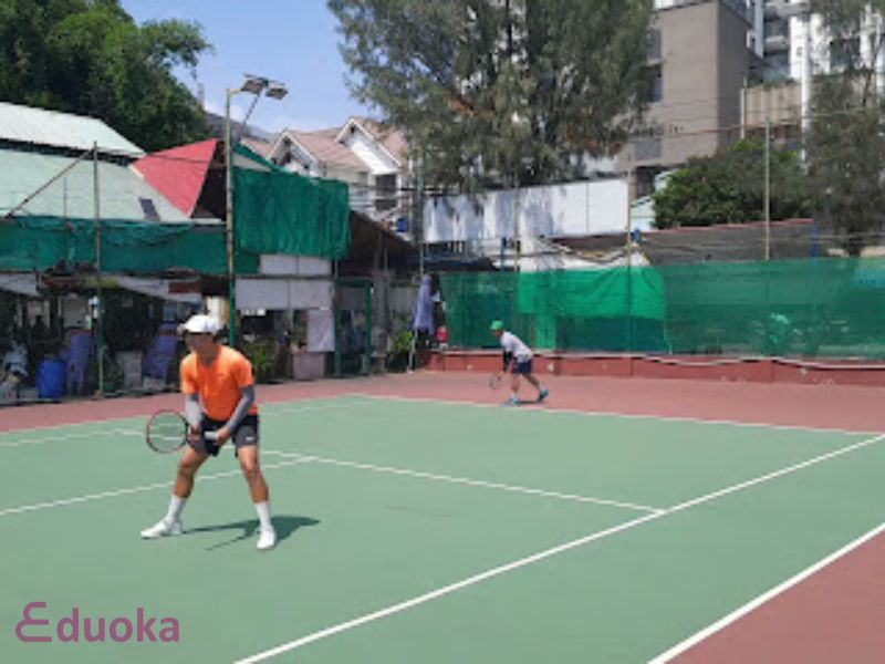Thông Tin Chi Tiết Về Sân Tennis Vườn Lan