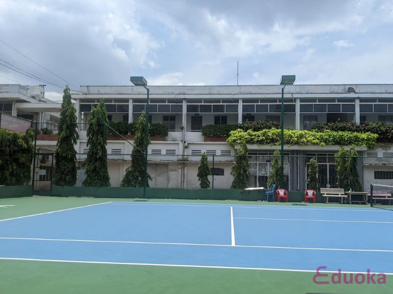 Tổng Quan Về Sân Tennis Xí Nghiệp Toa Xe Sài Gòn