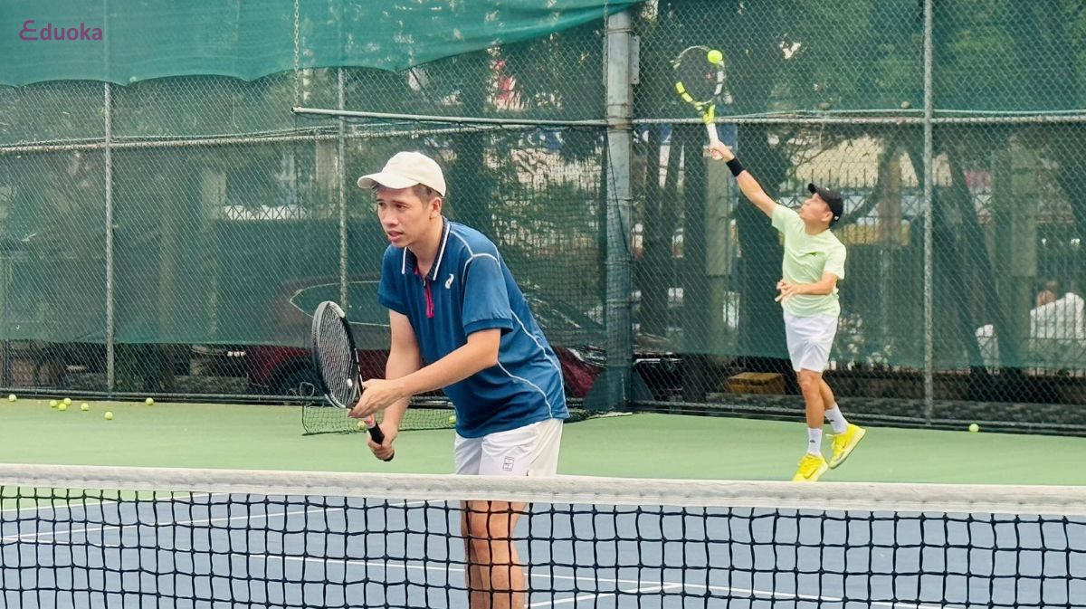 Lớp dạy tennis phường Phước Long – HLV chuyên nghiệp, uy tín