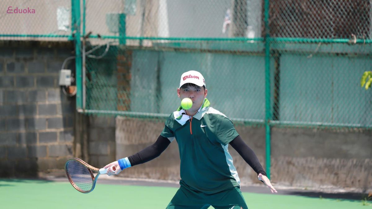 Lớp dạy tennis phường Long Phước cho trẻ em và người lớn