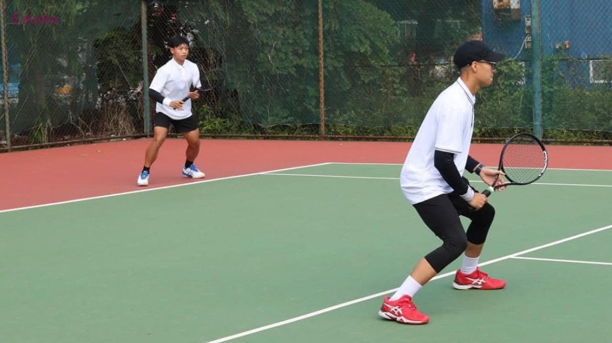 Lớp dạy tennis phường Long Trường – Nâng tầm kỹ năng