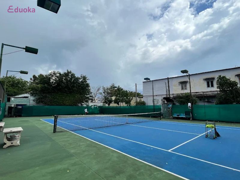 Sân Tennis Công An Q9