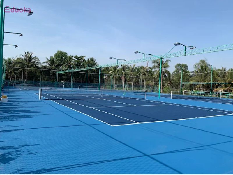 Sân Tennis KINH BẮC