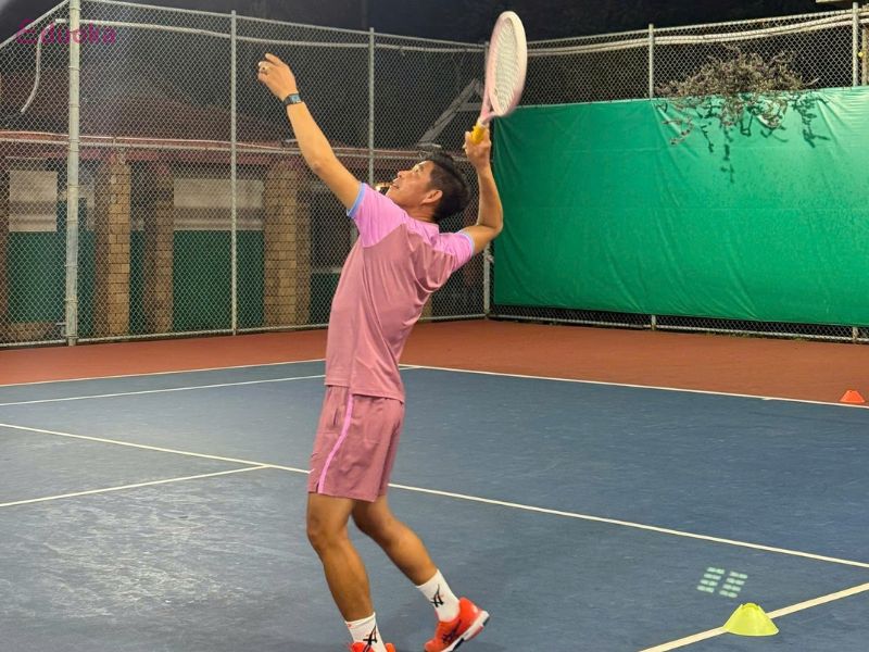 Tại sao nên chọn lớp học tennis phường Long Phước?