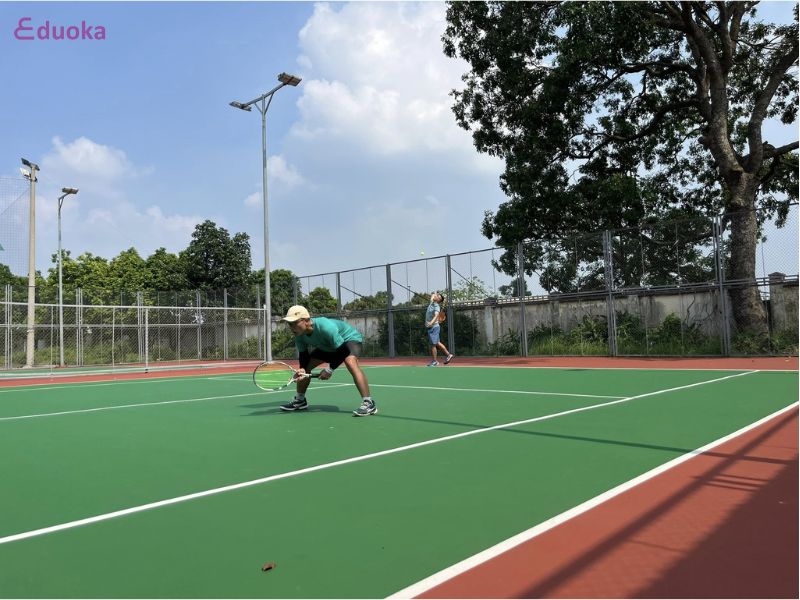 Lợi ích mang lại khi tham gia chơi tennis