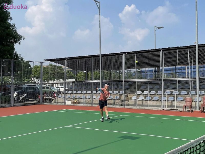 Lợi Ích Mang Lại Khi Tham Gia Chơi Tennis