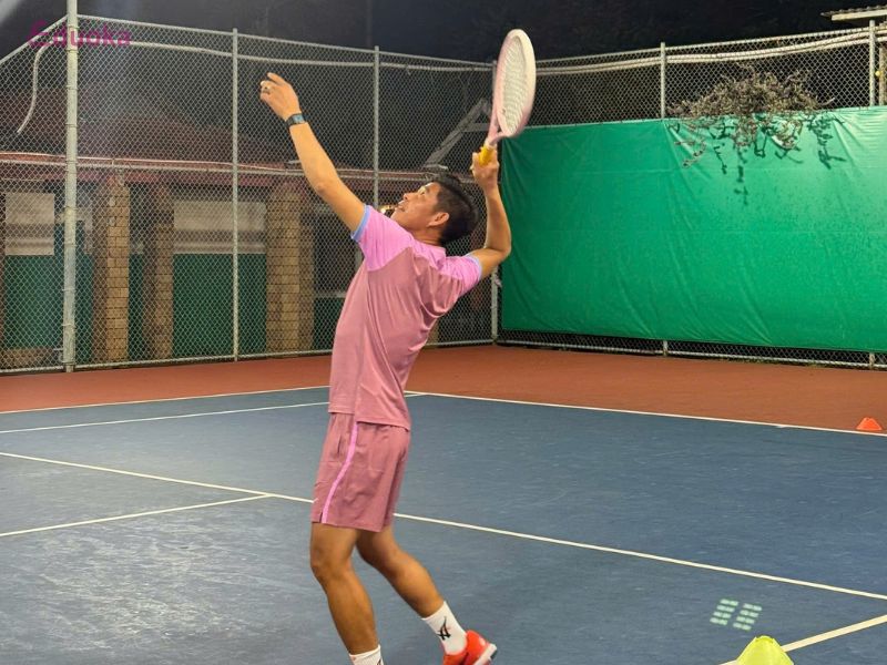 Lợi ích mang lại khi tham gia chơi tennis