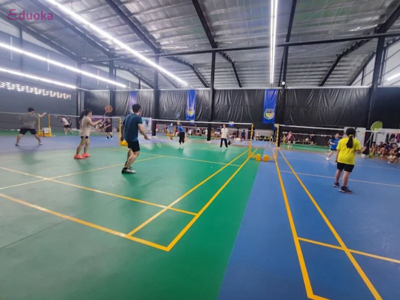 Lợi ích mang lại khi tham gia chơi tennis