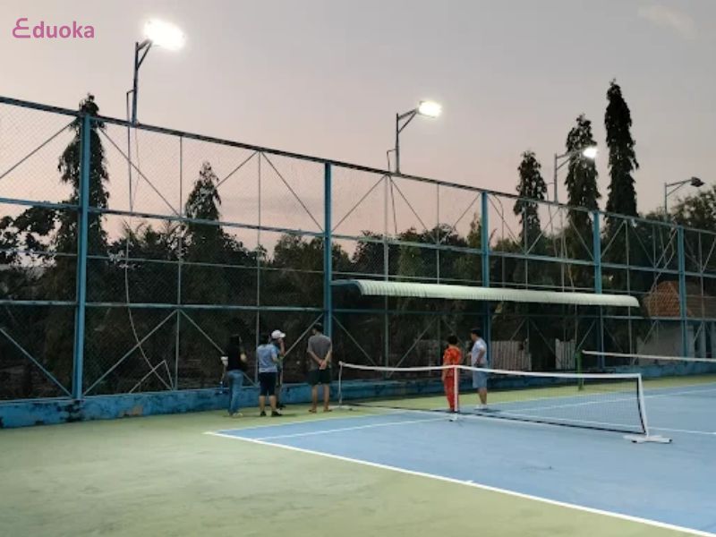 Sân Tennis Biệt Thự Võ Văn Hát