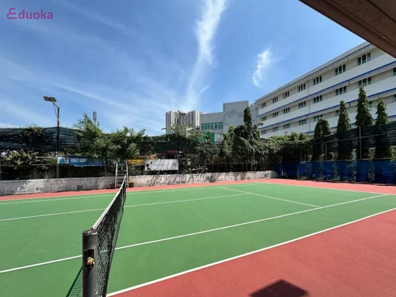 Sân Tennis Country Club (CLB Cao Nguyên)