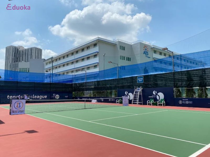 Sân Tennis Fans League