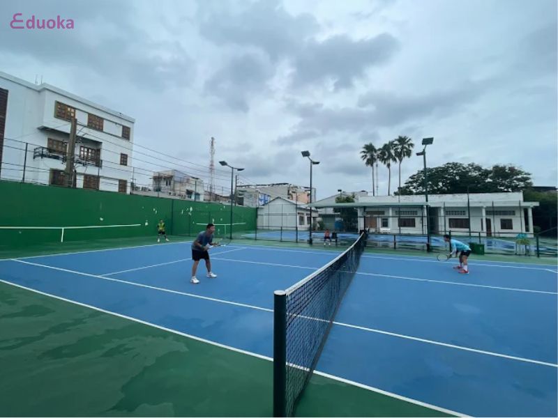Sân Tennis P/S