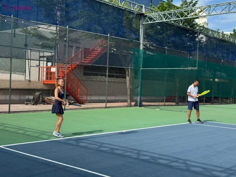 Sân Tennis Thủ Đức Garden Homes