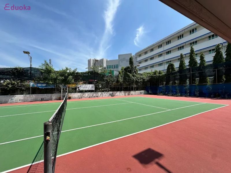 Sân Tennis Country Club (CLB Cao Nguyên)