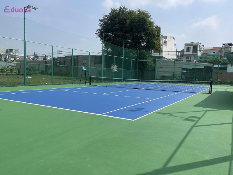 Sân Tennis The Eastern