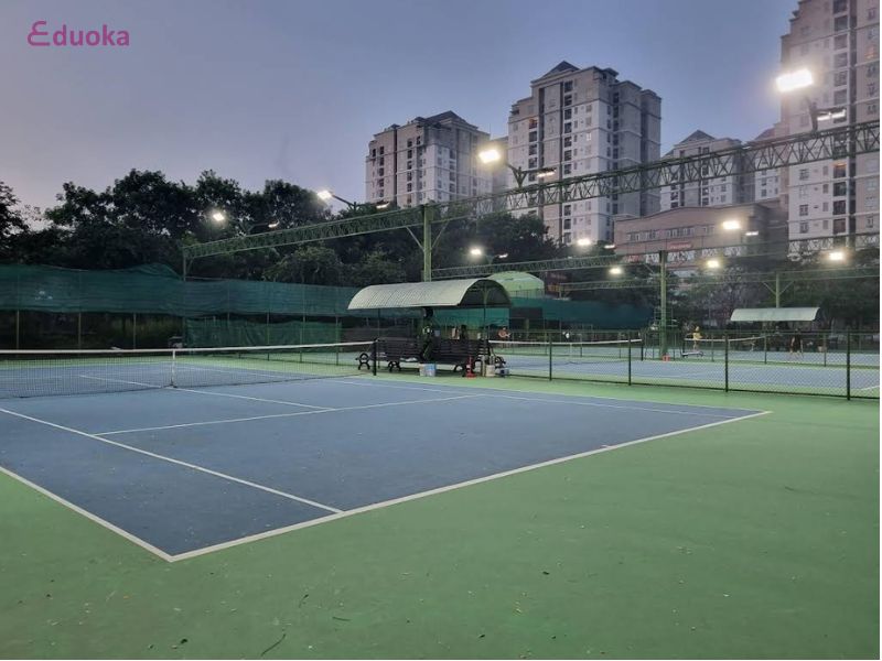 Sân Tennis TT TDTT Q9