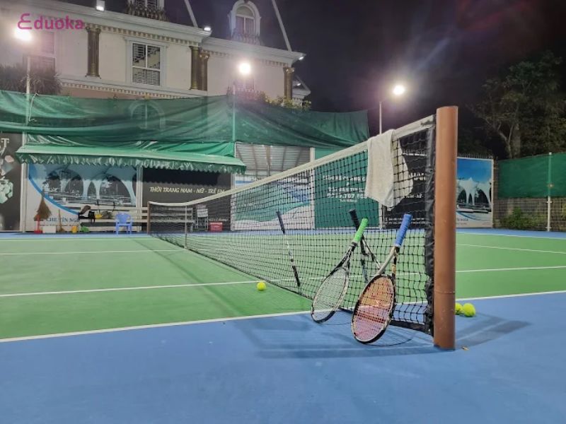 Sân Tennis Bắc Rạch Chiếc