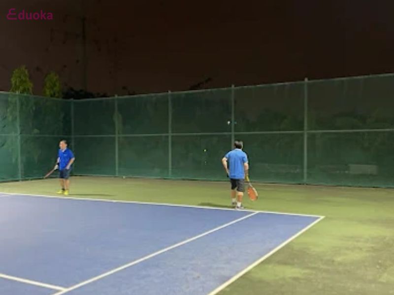 Sân tennis Melosa Q9 