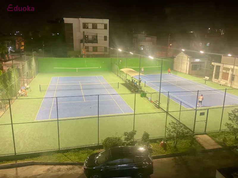 Sân Tennis P/S