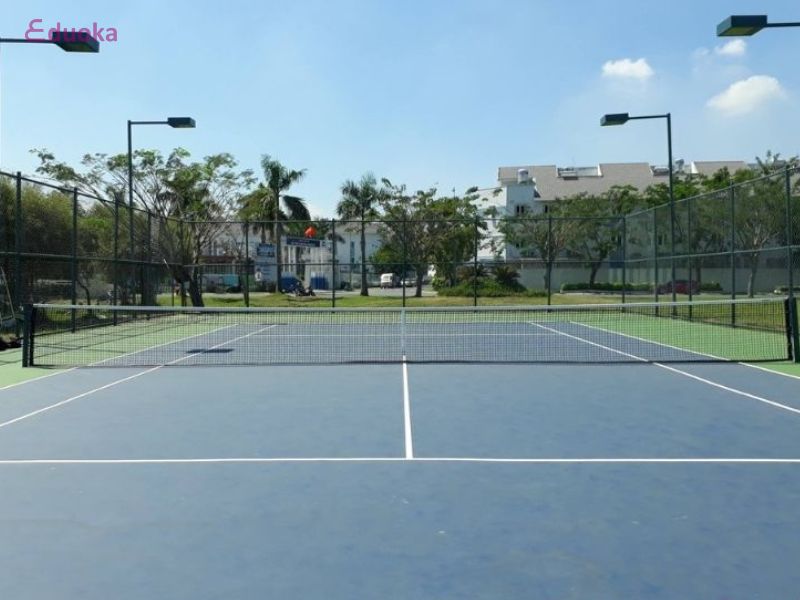 Sân Tennis Melosa Q9