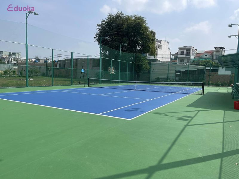 Sân Tennis Villa Park