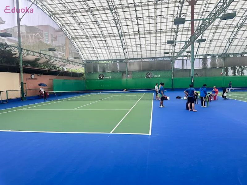 Sân Tennis Kỳ Hòa