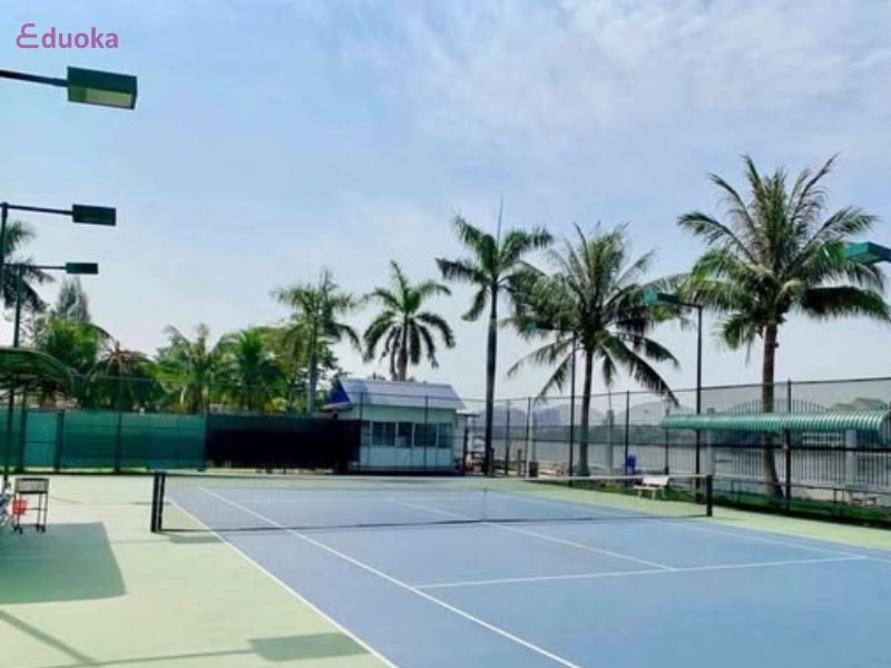 Sân Tennis Thủ Đức Garden Homes