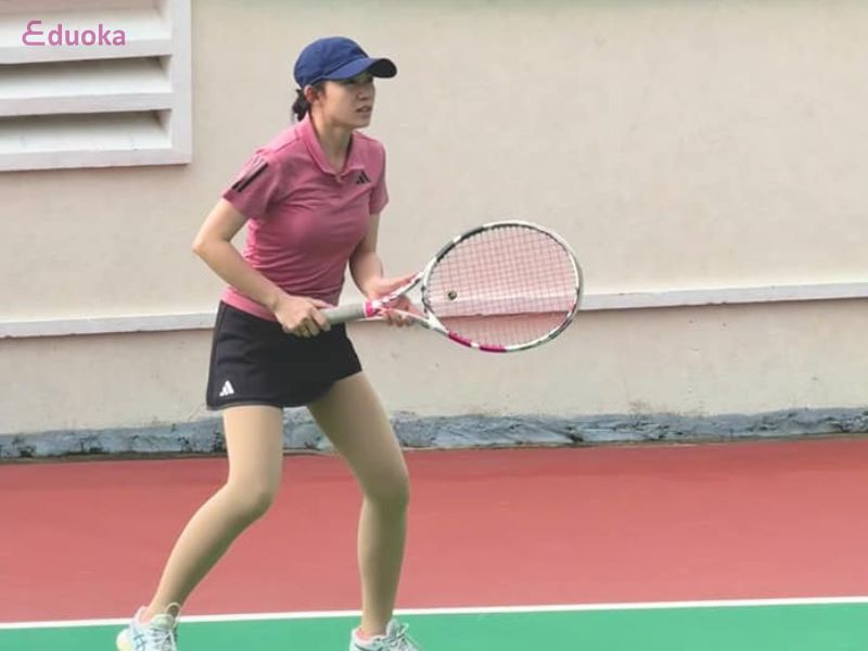 Tại sao nên chọn lớp học tennis phường Bình Trưng?