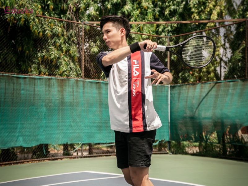 Tại sao nên chọn lớp học tennis phường Cát Lái?