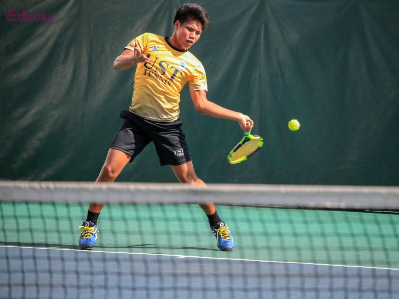 Tại sao nên chọn lớp học tennis phường Hòa Bình?