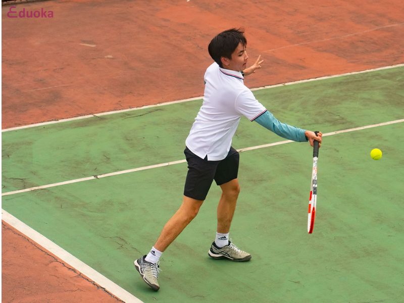 Tại sao nên chọn lớp học tennis phường Phú Thọ?