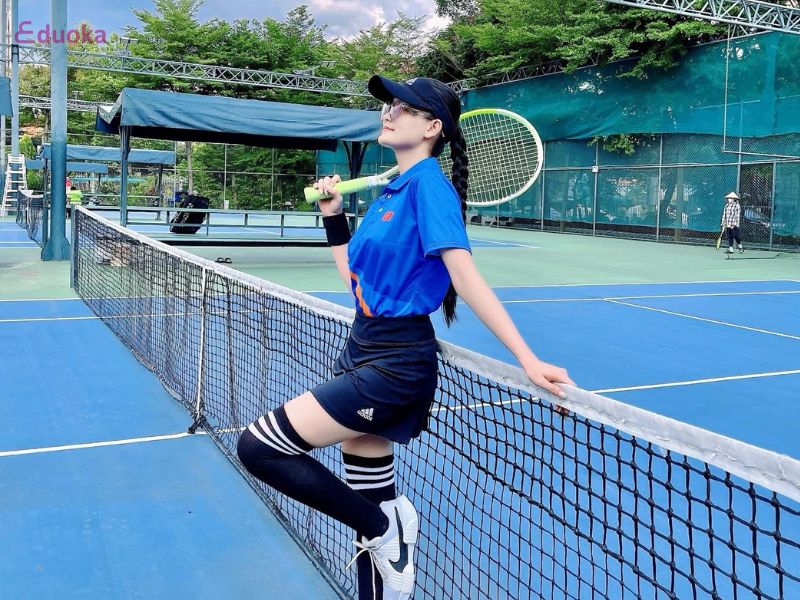 Lợi ích mang lại khi tham gia chơi tennis