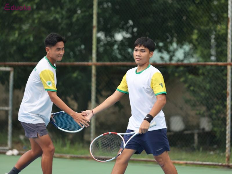 Lợi ích mang lại khi tham gia chơi tennis