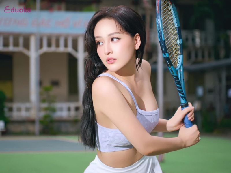 Tham gia lớp dạy tennis uy tín tại khu vực phường Cát Lái 