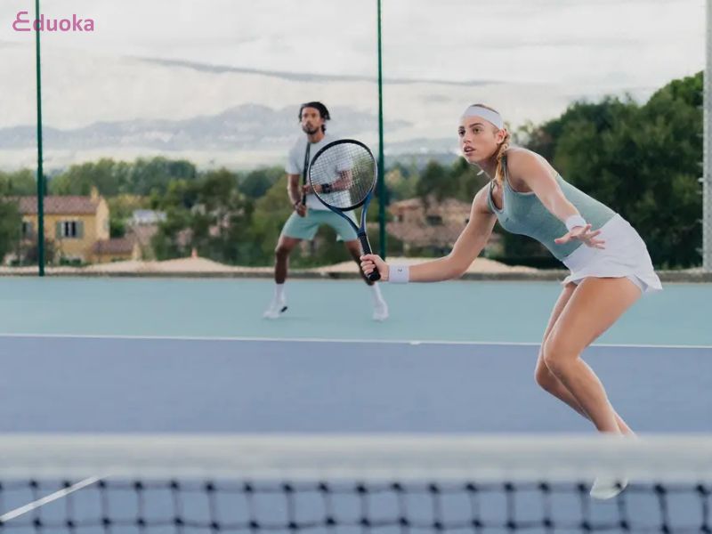 Tham gia lớp dạy tennis uy tín tại khu vực Phường Phú Thọ