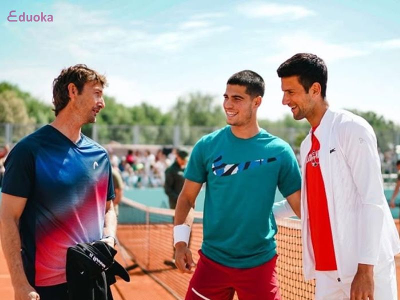 Thông tin khóa học học tennis phường Cát Lái
