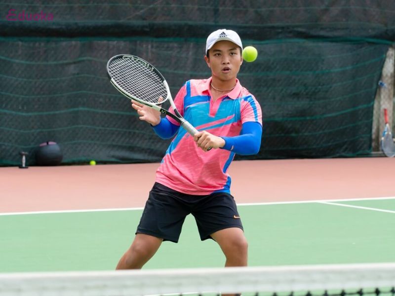 Thông tin khóa học tennis phường Hòa Bình