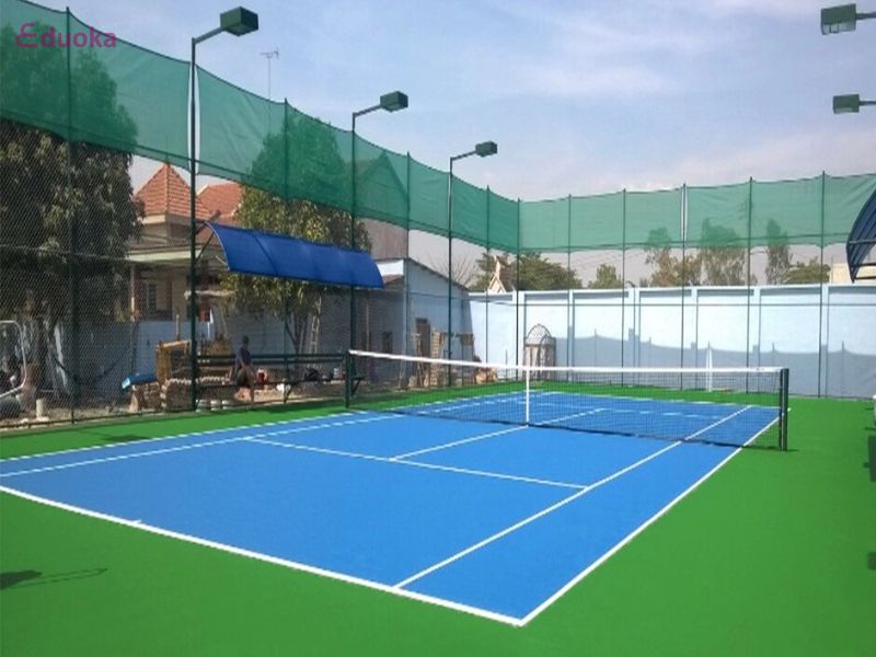 Sân Tennis An Phú