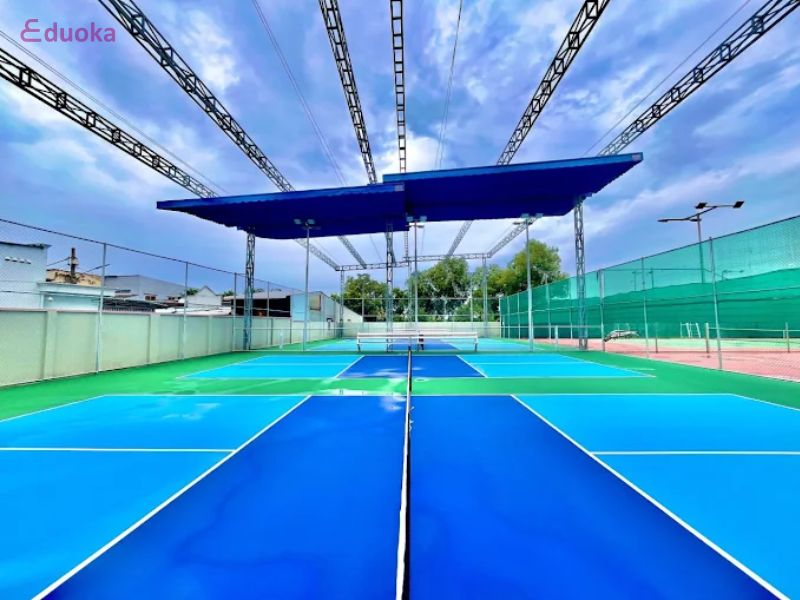 Sân Tennis Đại Thống Land