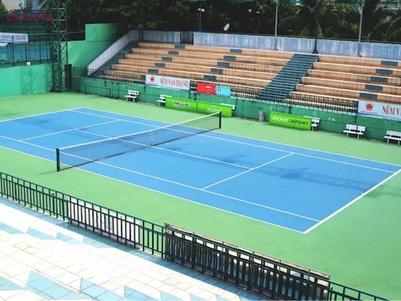 Sân Tennis Phú Thọ 2