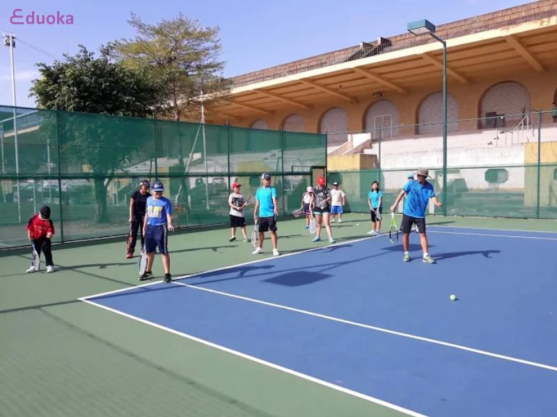 Sân Tennis Phú Thọ 2
