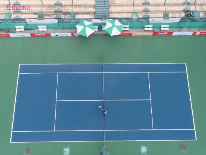 Sân Tennis Phú Thọ 2